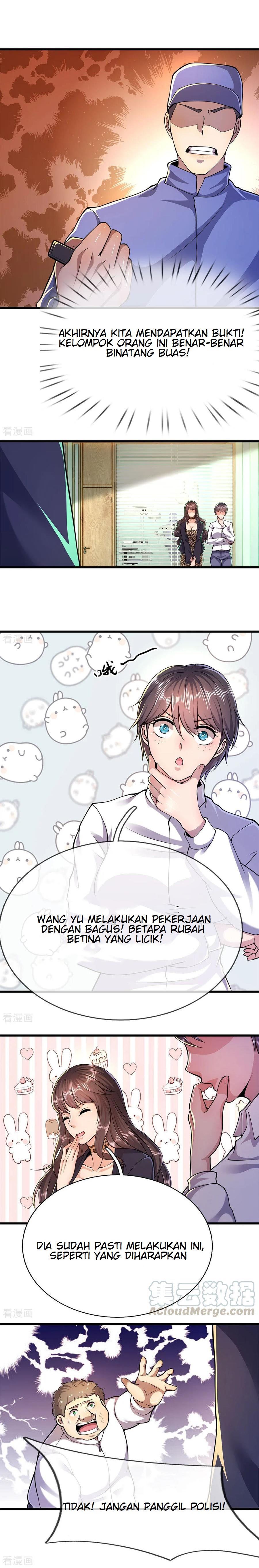 Medical Martial Arts chapter 160